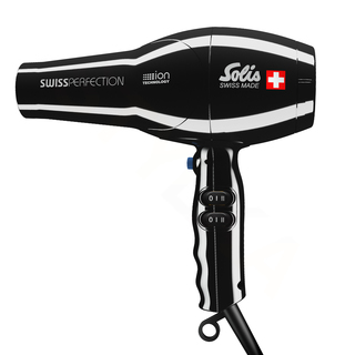 Fén na vlasy Swiss Perfection Black