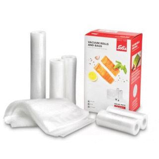Fólie a sáčky pro vakuovačky Value Pack