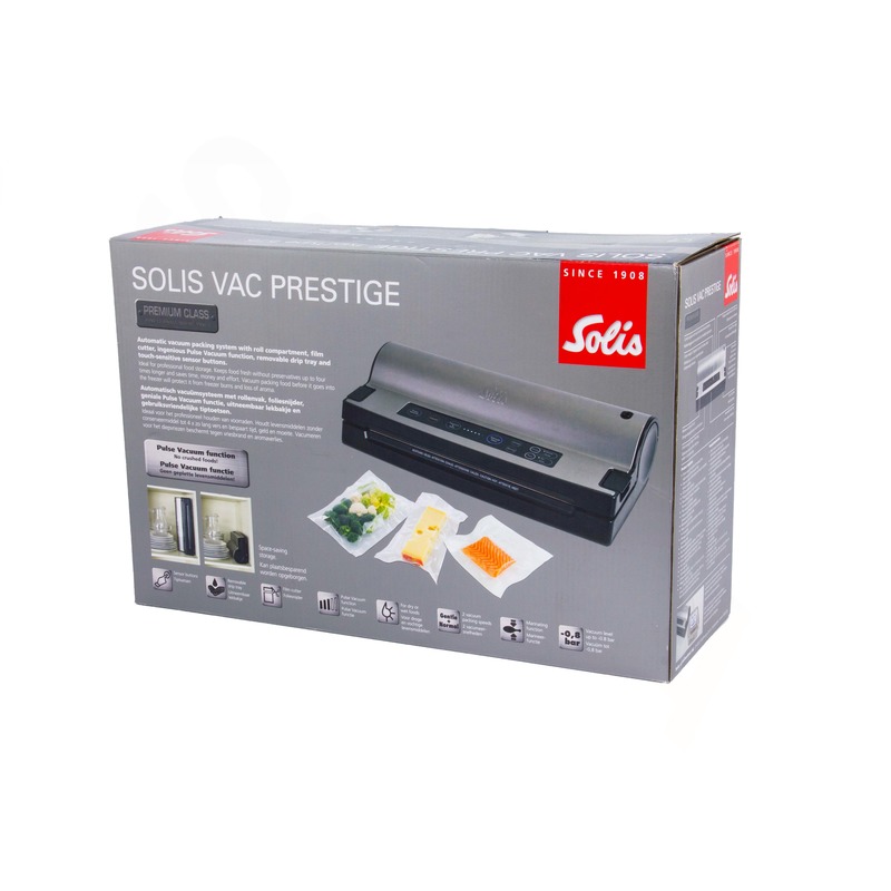 Solis Vakuovačka Vac Prestige
