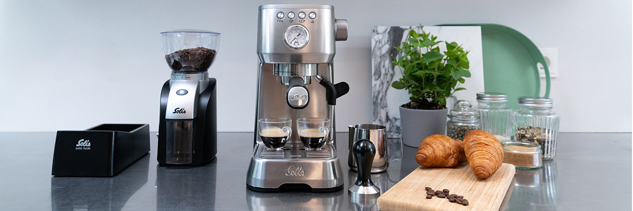 Kávovary Barista Fén Fást Dry